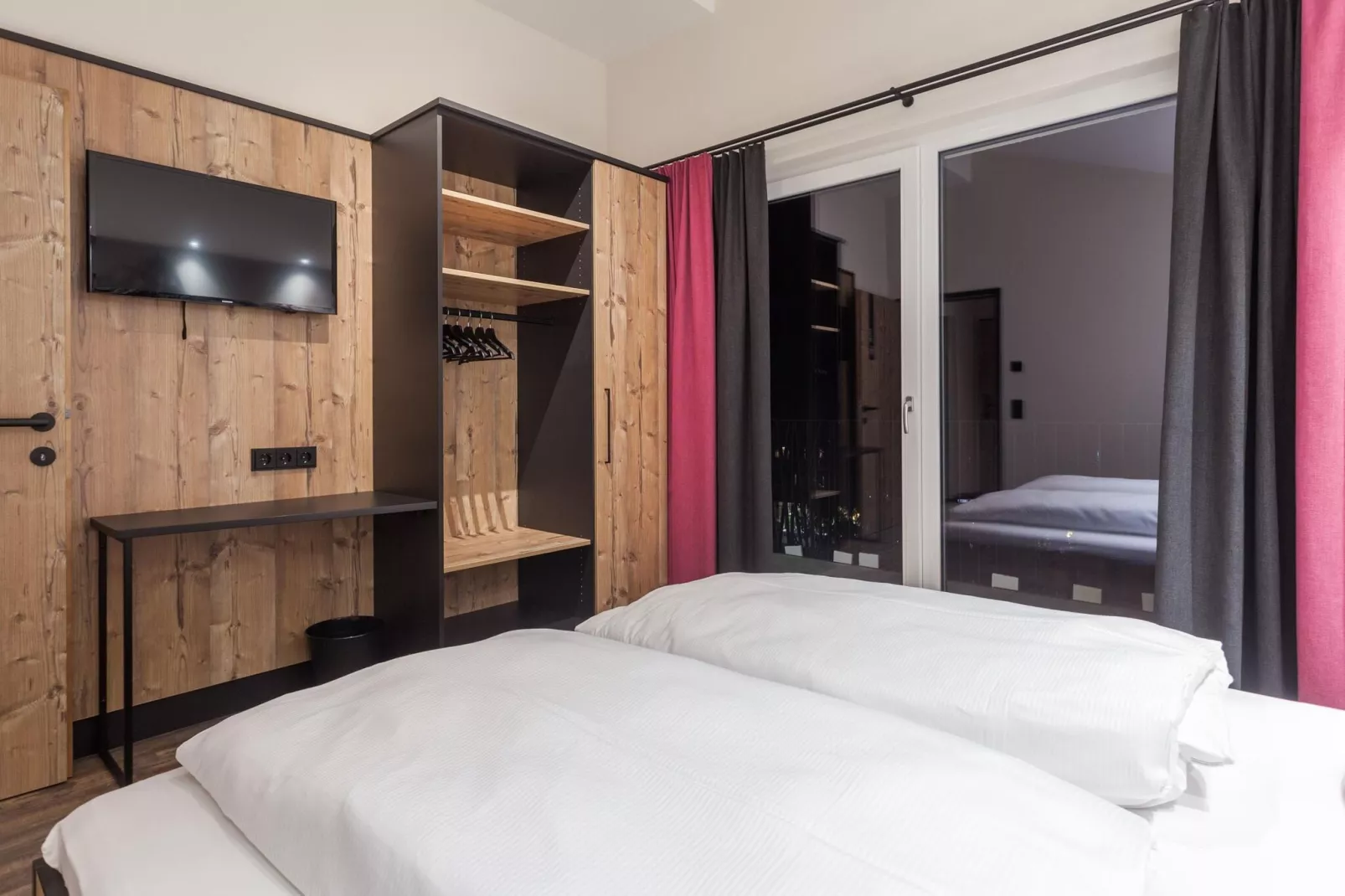 Rocking home - Chalet / SO-SO-Bedroom