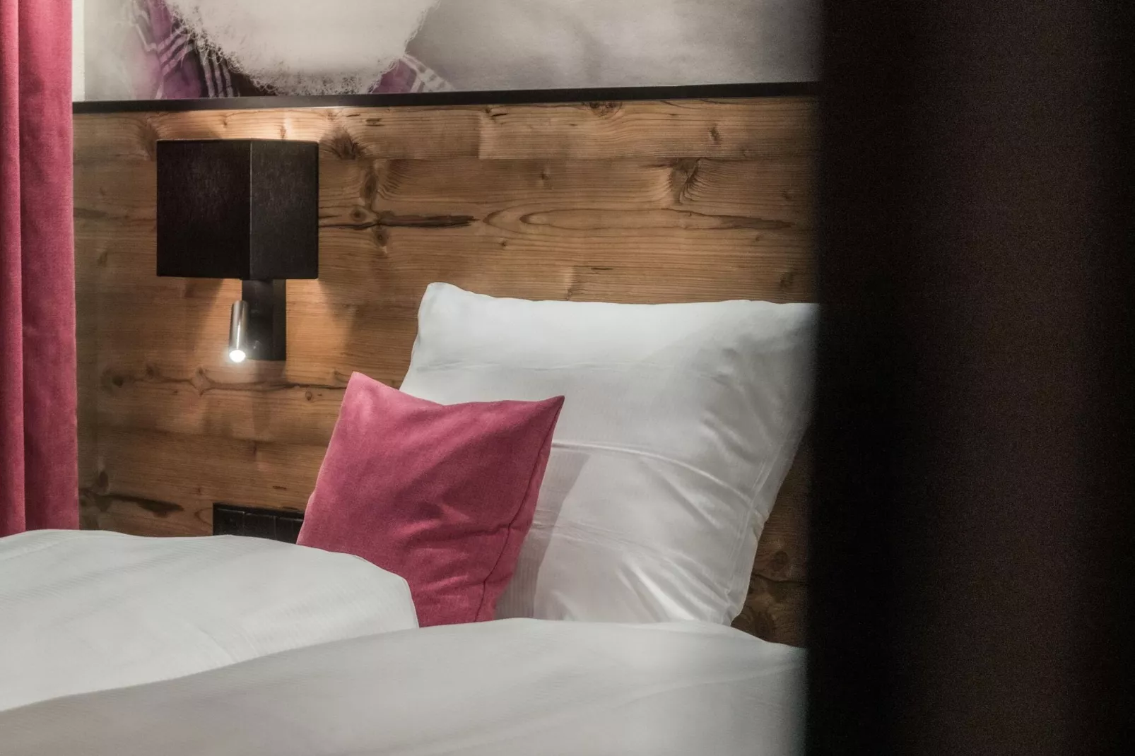 Rocking home - Chalet / SO-SO-Bedroom