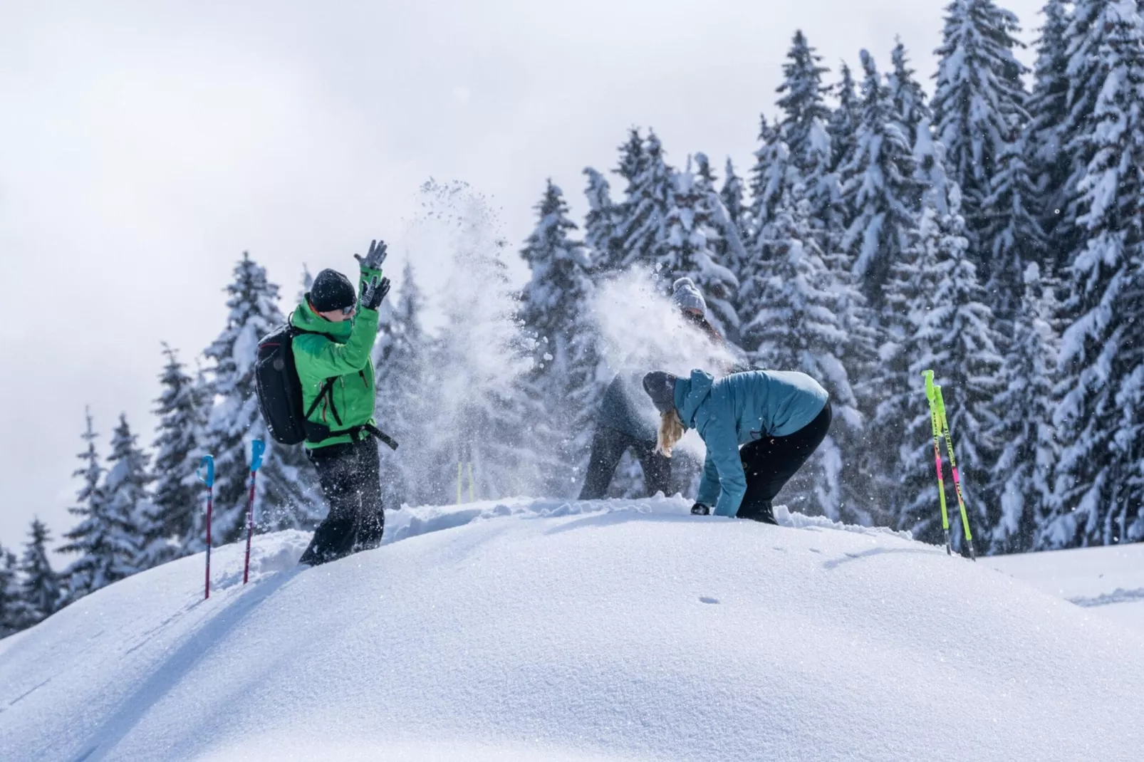 Rocking home - Chalet / SO-SO-Area winter 20km