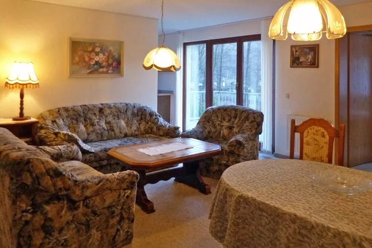 Fewo 4 Brandenburg-Living room