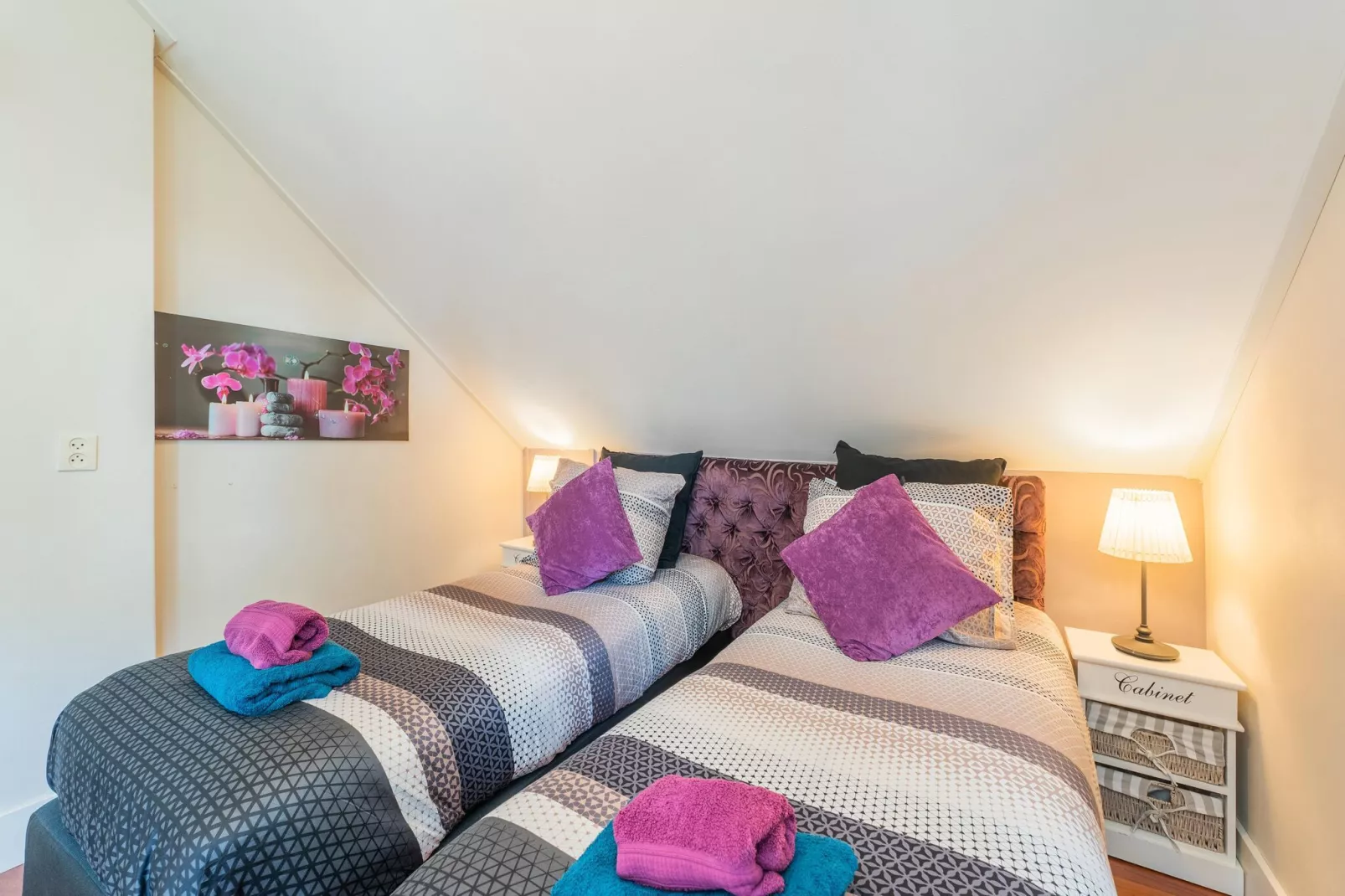 Ganzenmars-Bedroom