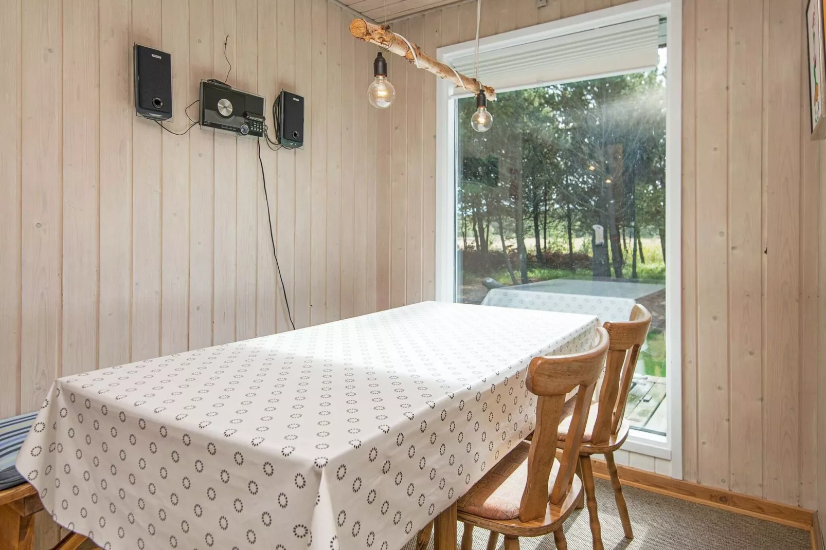 Tranquil Retreat in Bolilmark-By Traum