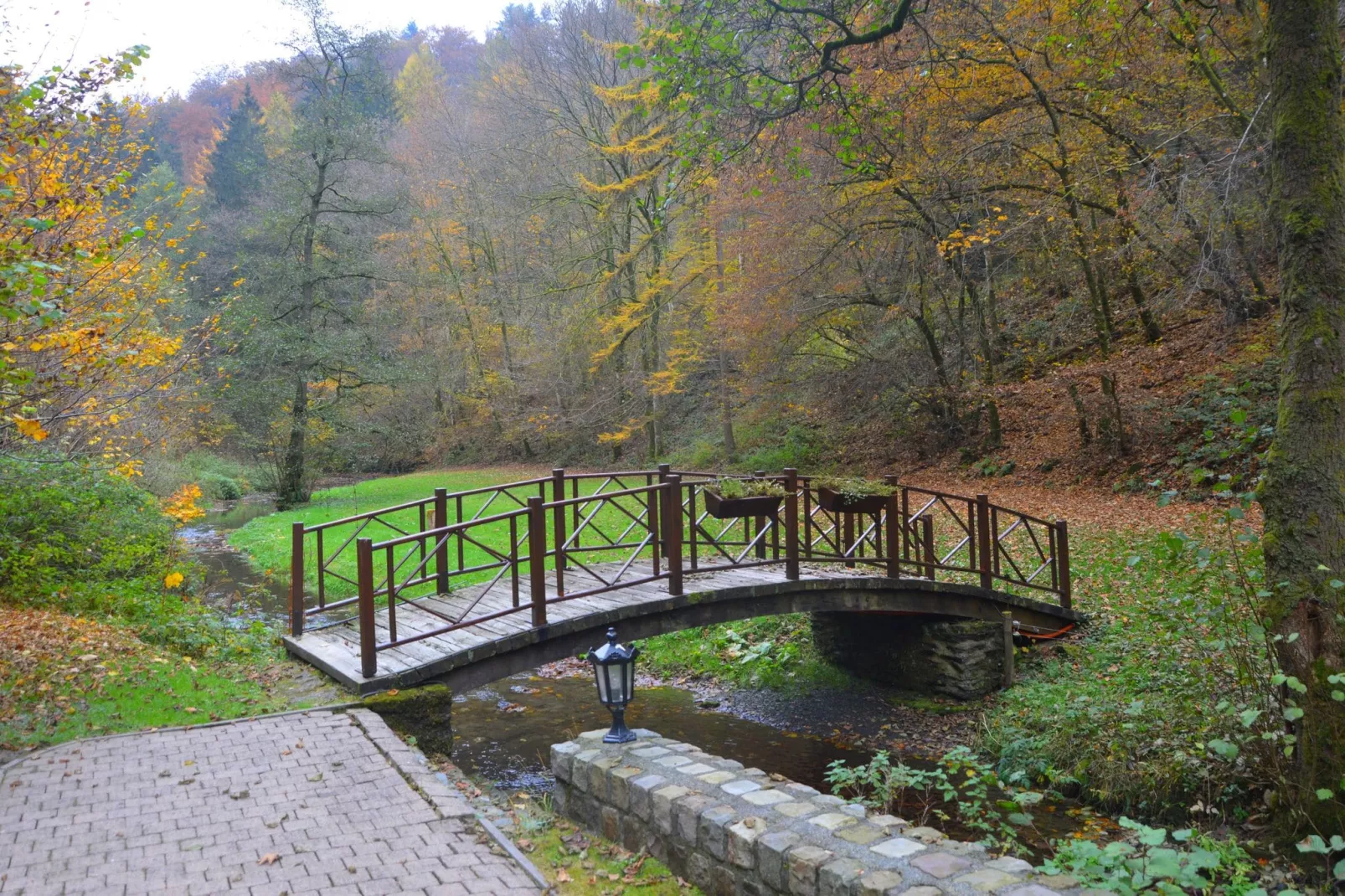 Le Vieux Moulin 22-Zones d'été à 1 km