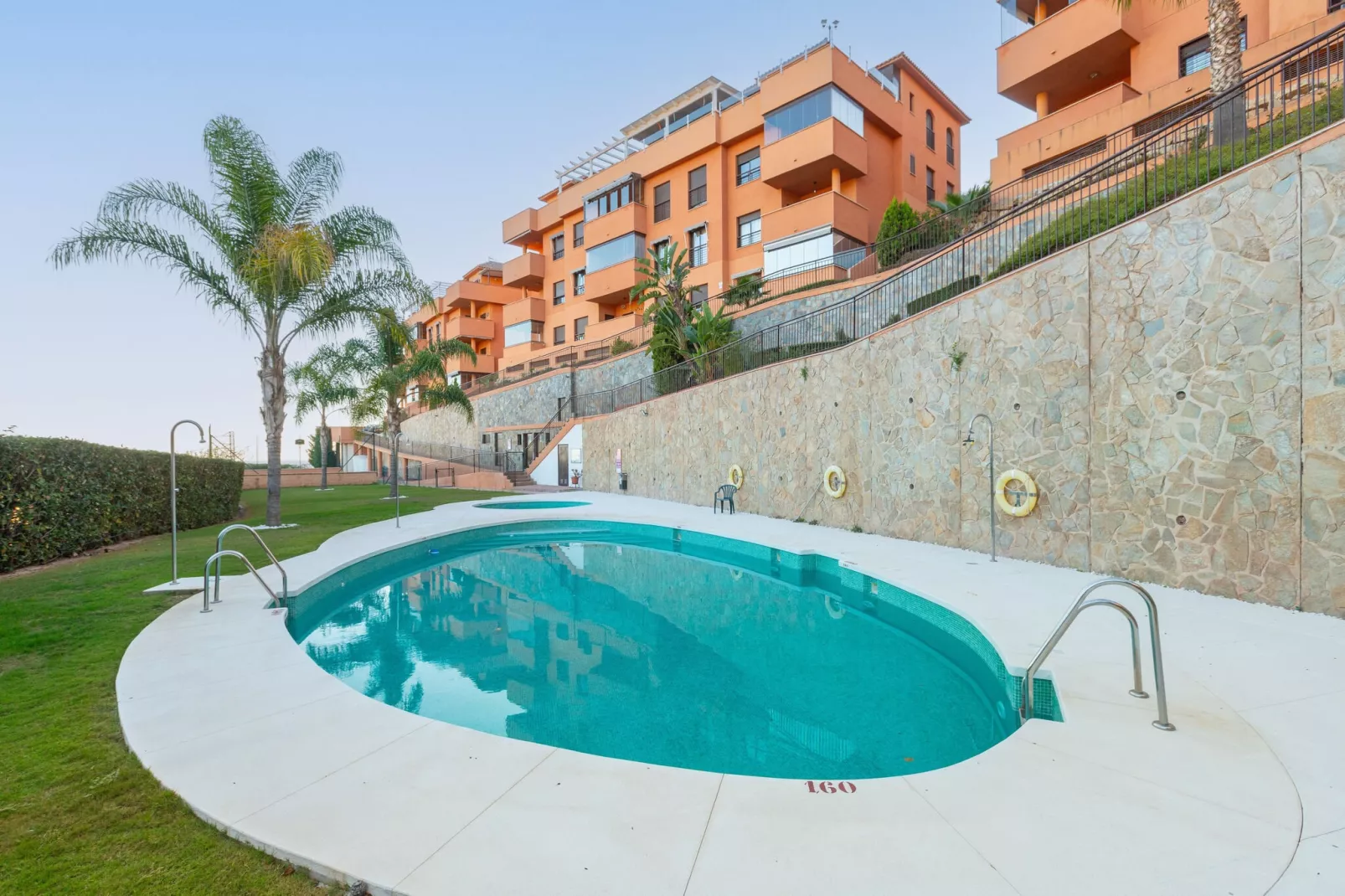 Atico Gran Sol-Pool