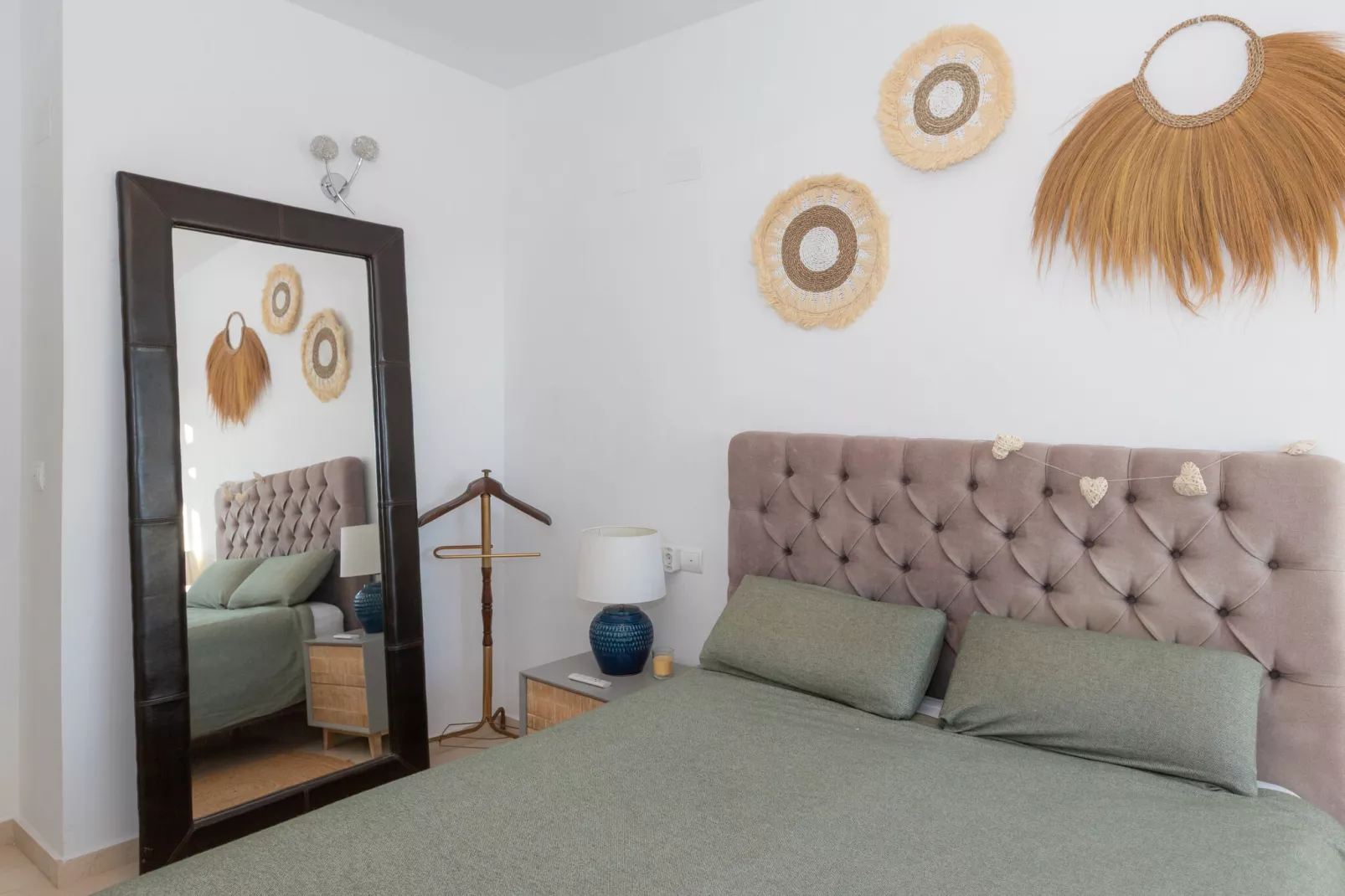 Atico Gran Sol-Bedroom