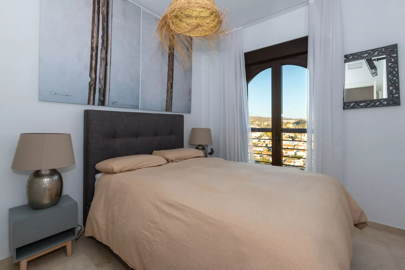 Atico Gran Sol-Bedroom
