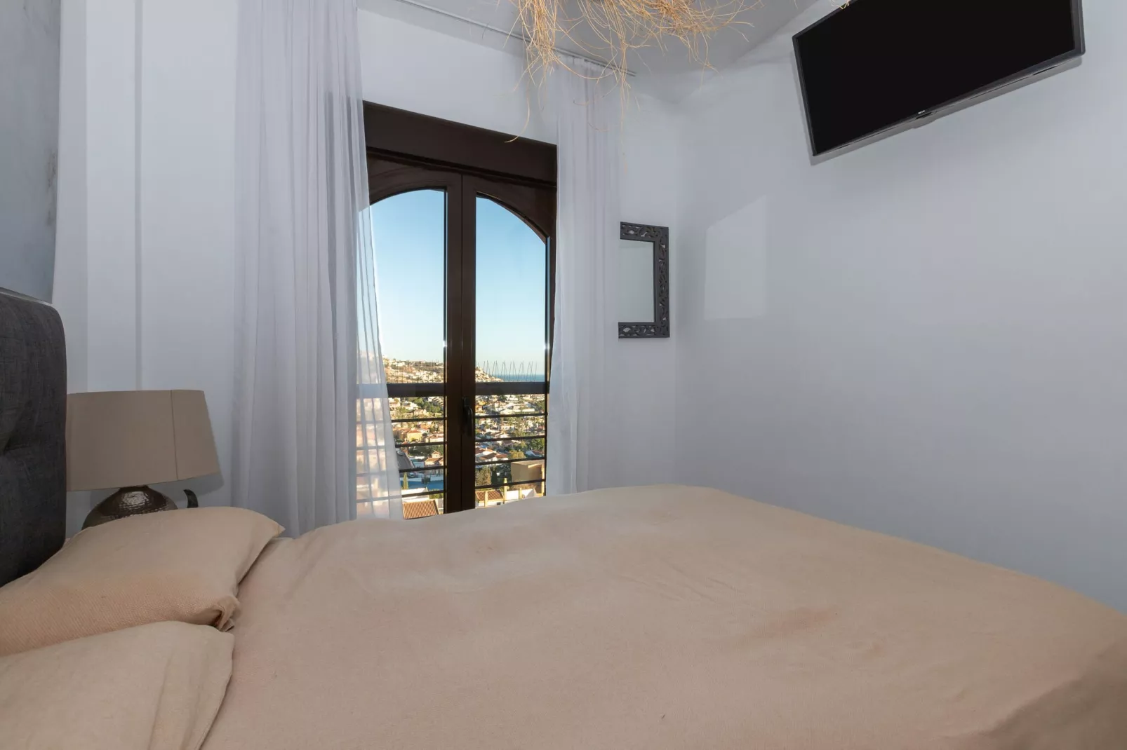 Atico Gran Sol-Bedroom