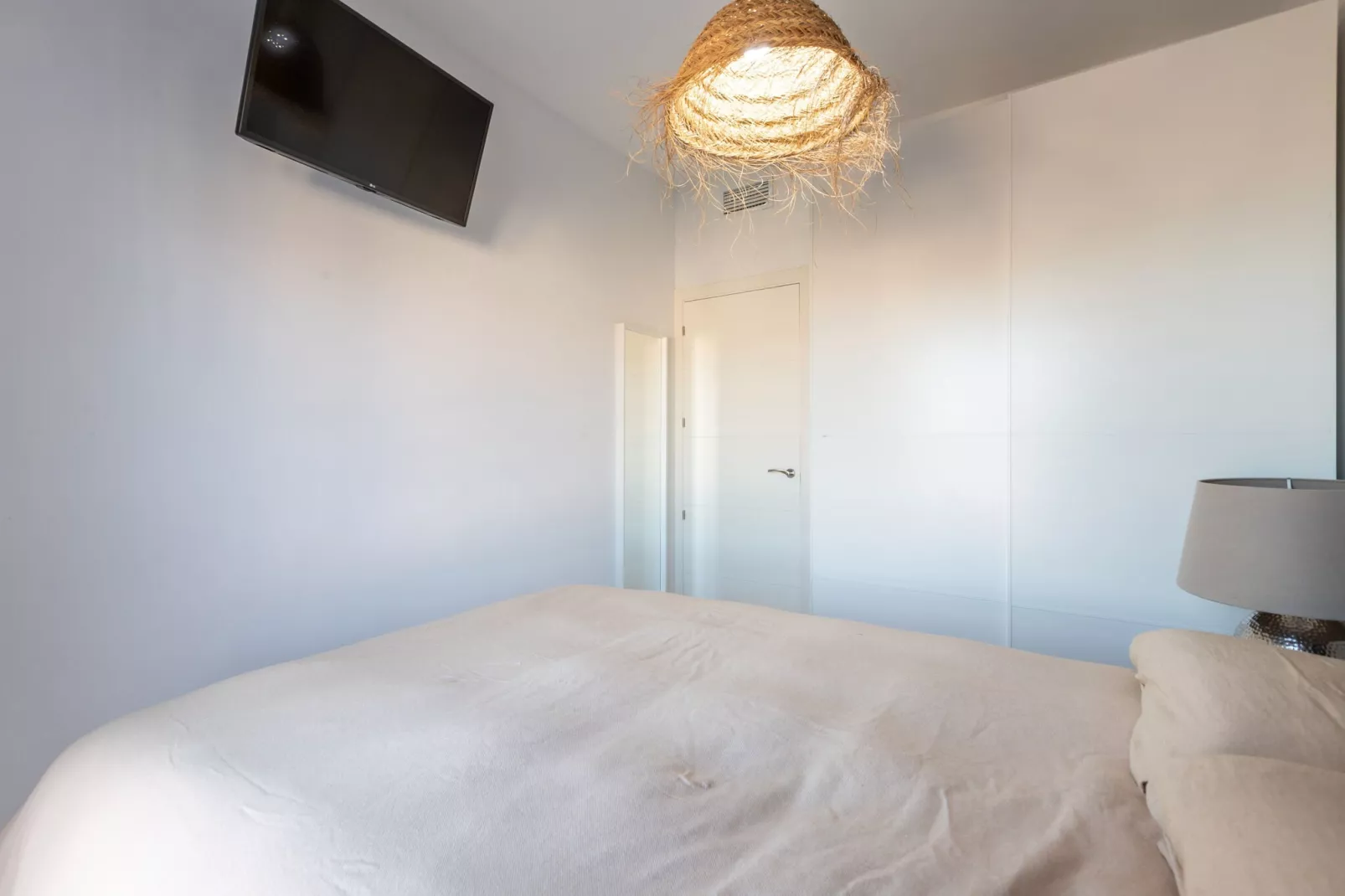 Atico Gran Sol-Bedroom