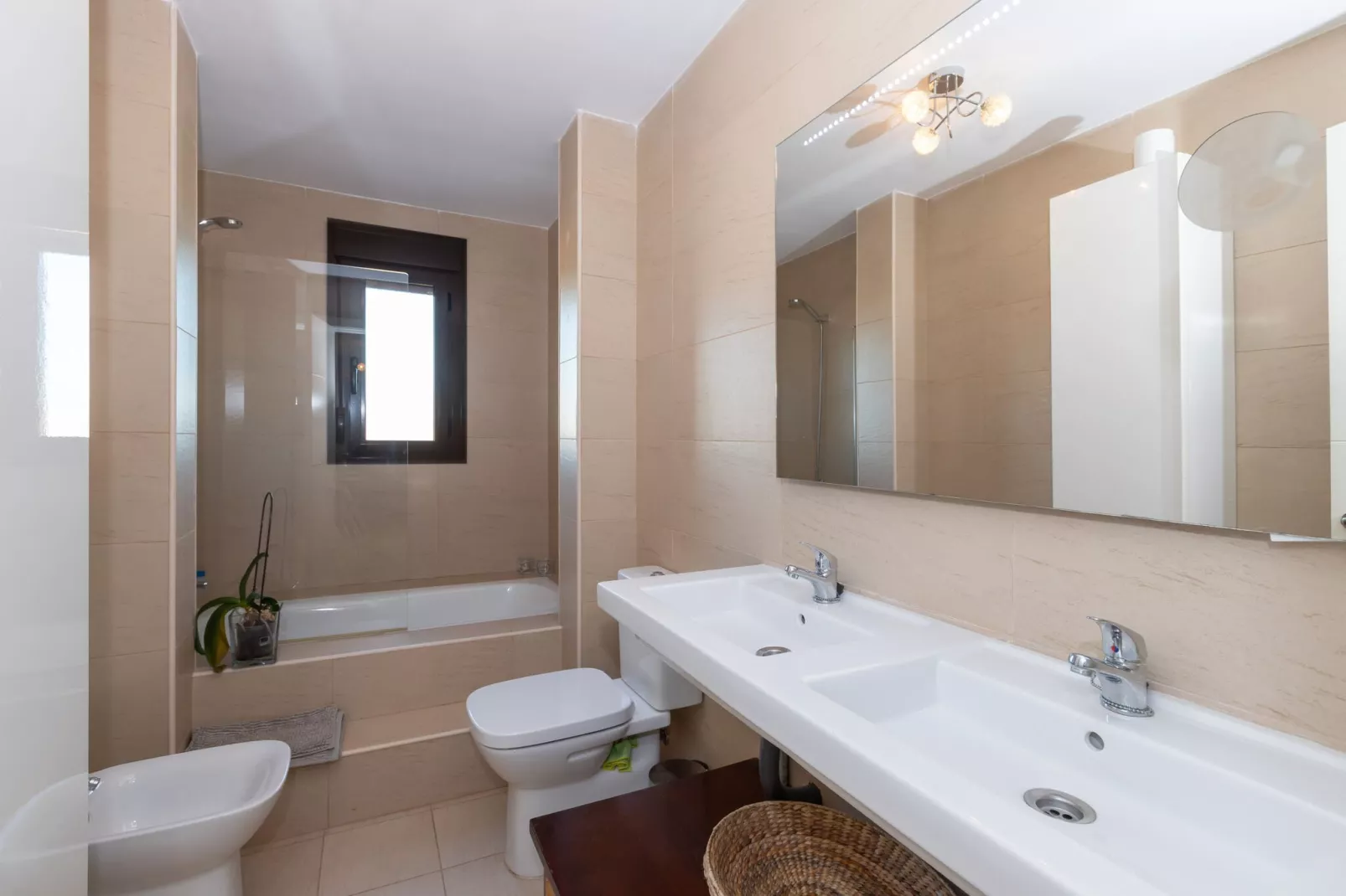 Atico Gran Sol-Bathroom