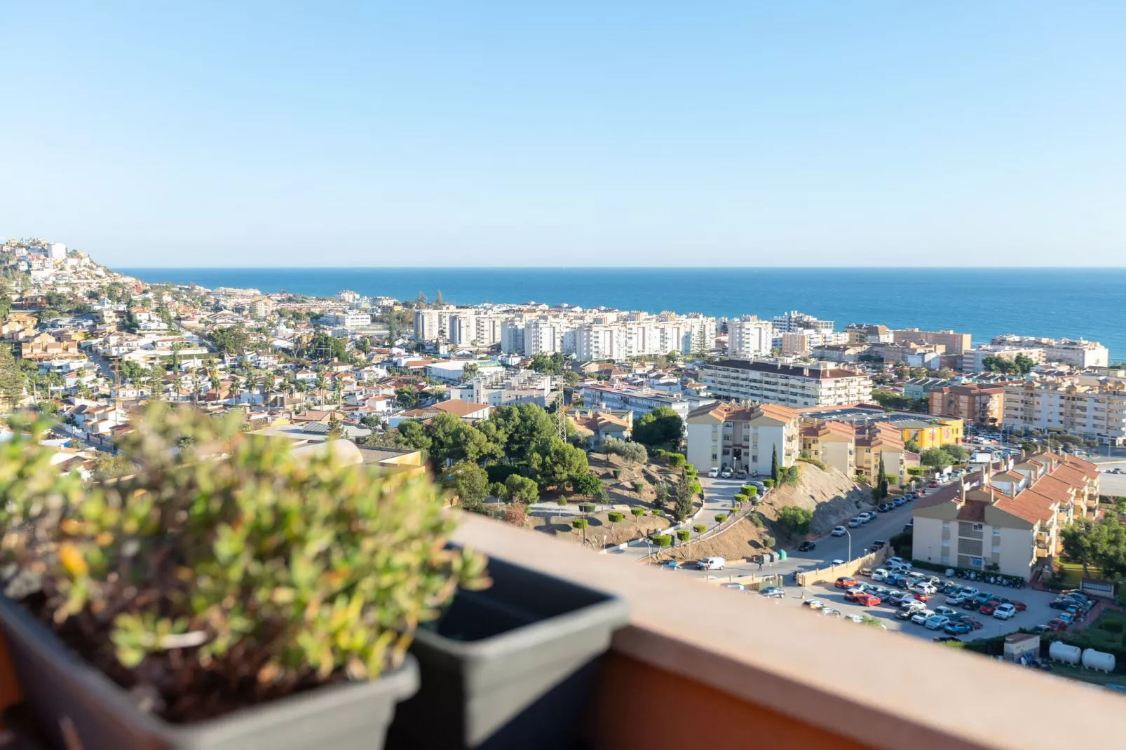 Atico Gran Sol-View summer