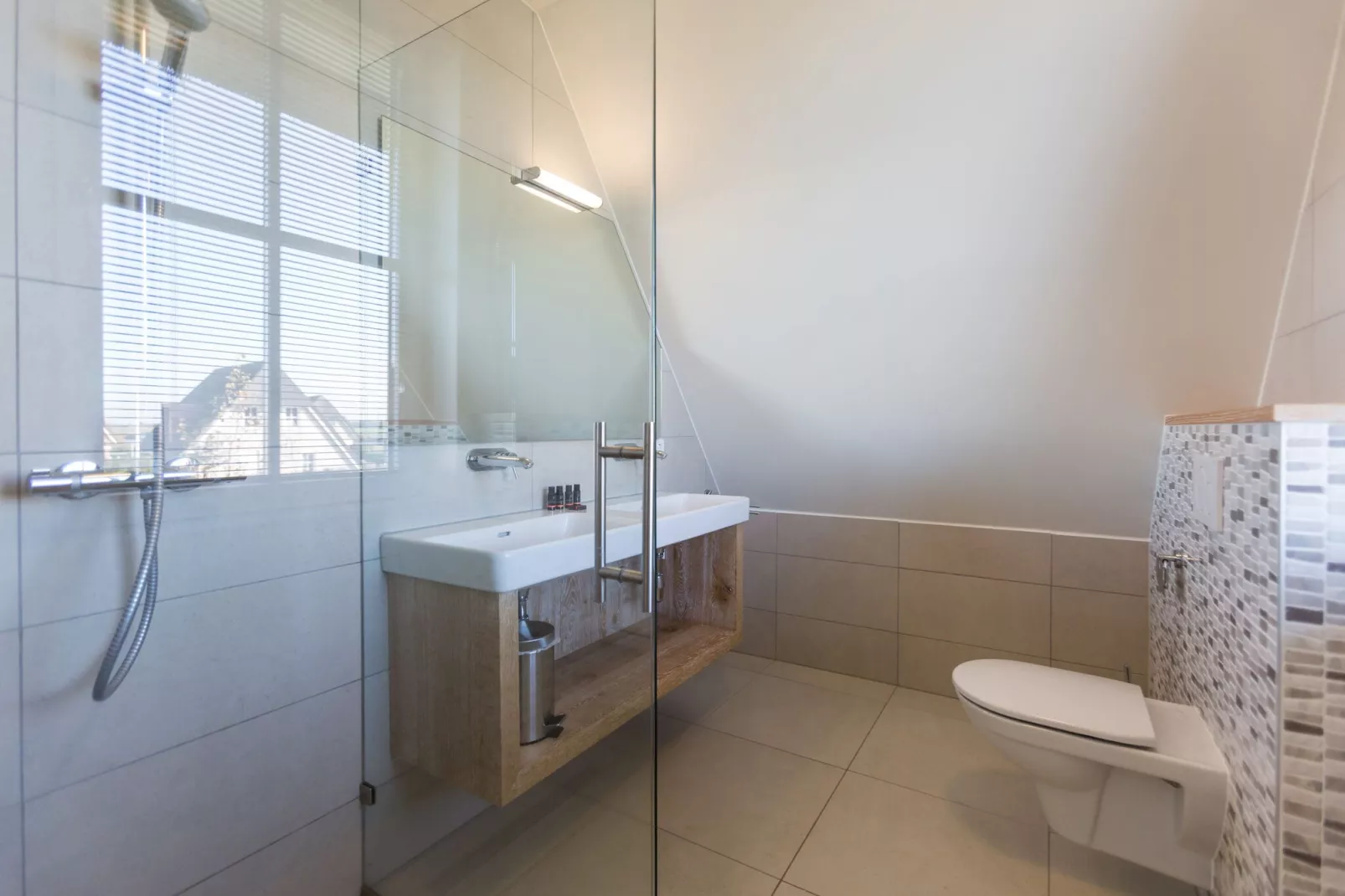 Friese Meren Villa's 14-Badezimmer