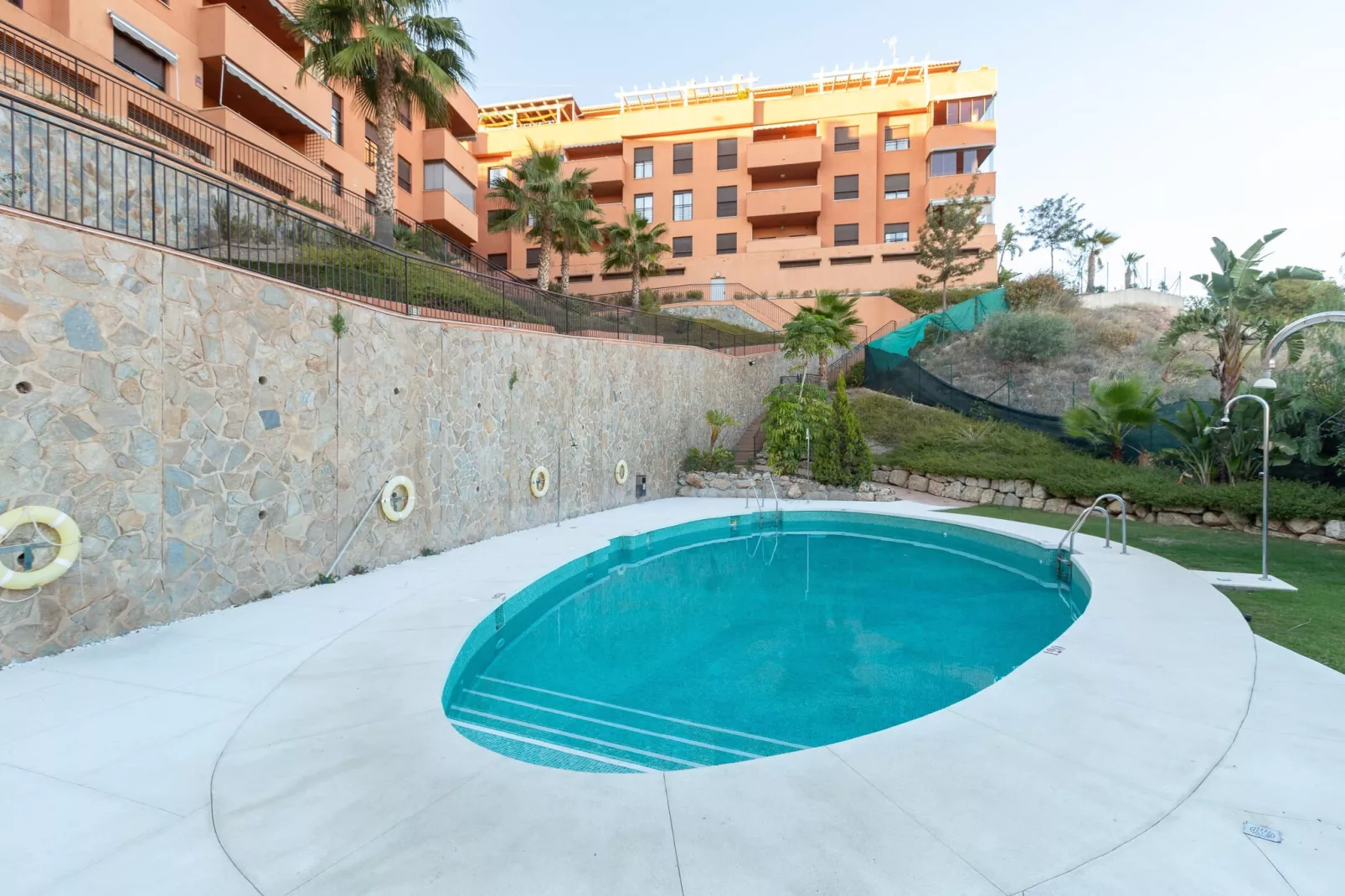 Atico Gran Sol-Pool