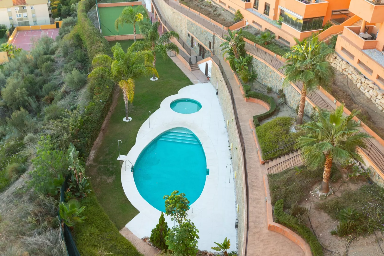 Atico Gran Sol-Pool
