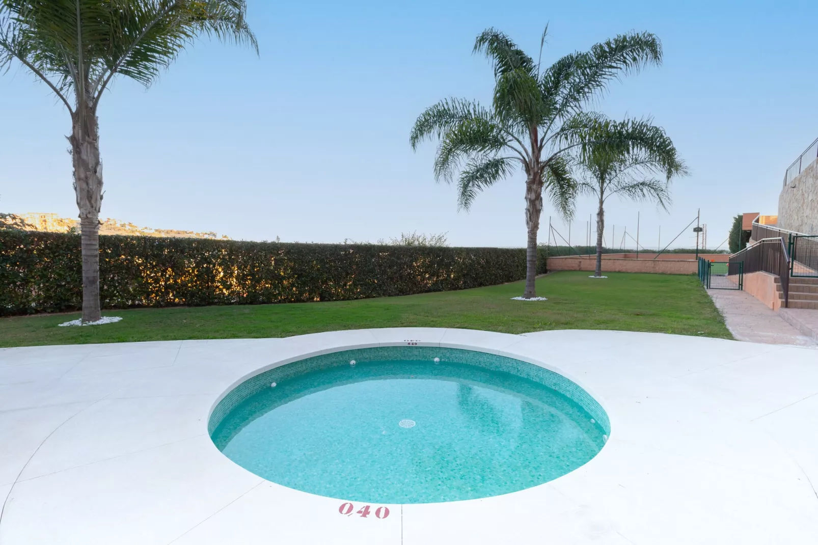 Atico Gran Sol-Pool