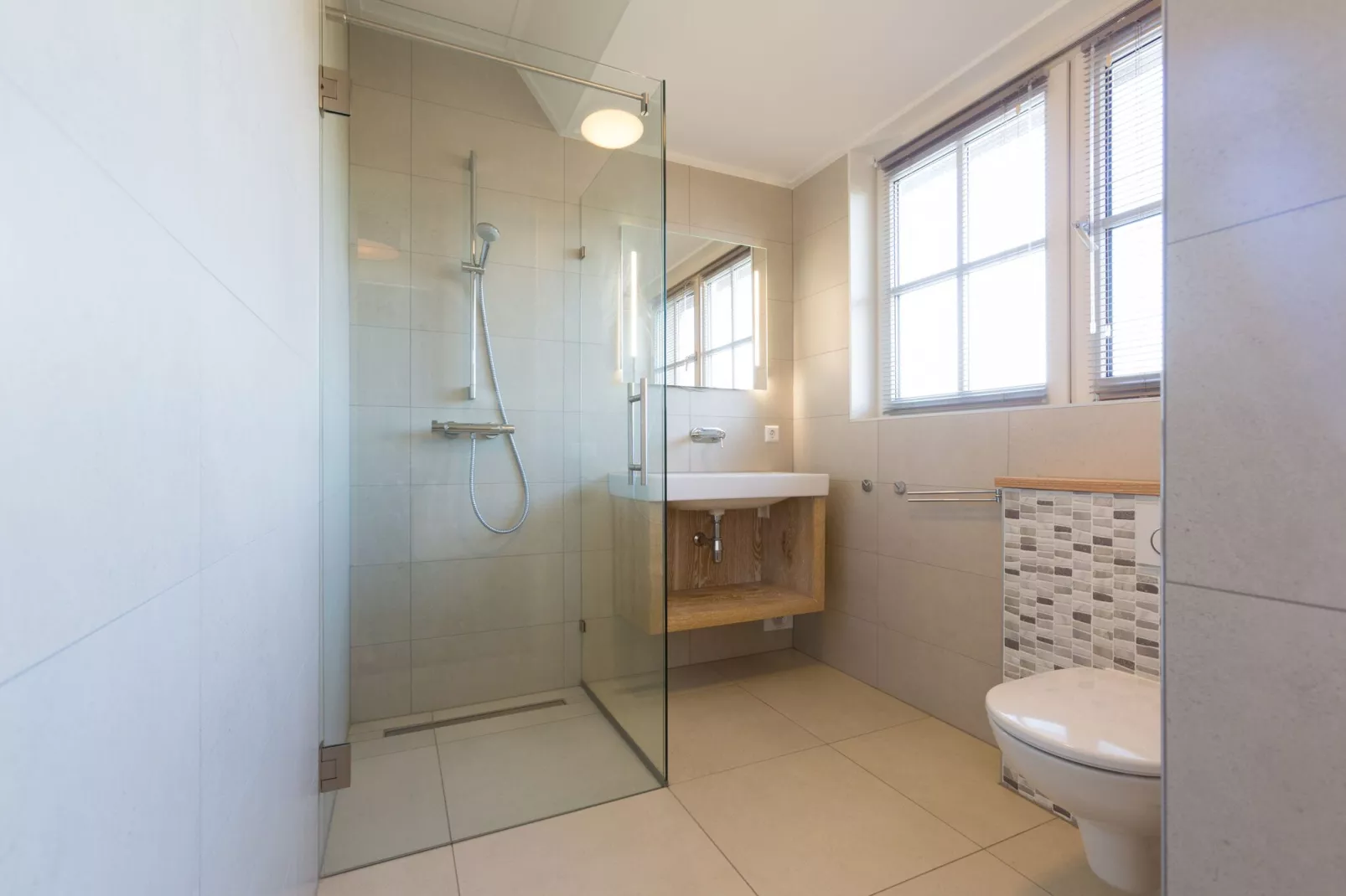 Friese Meren Villa's 14-Badezimmer