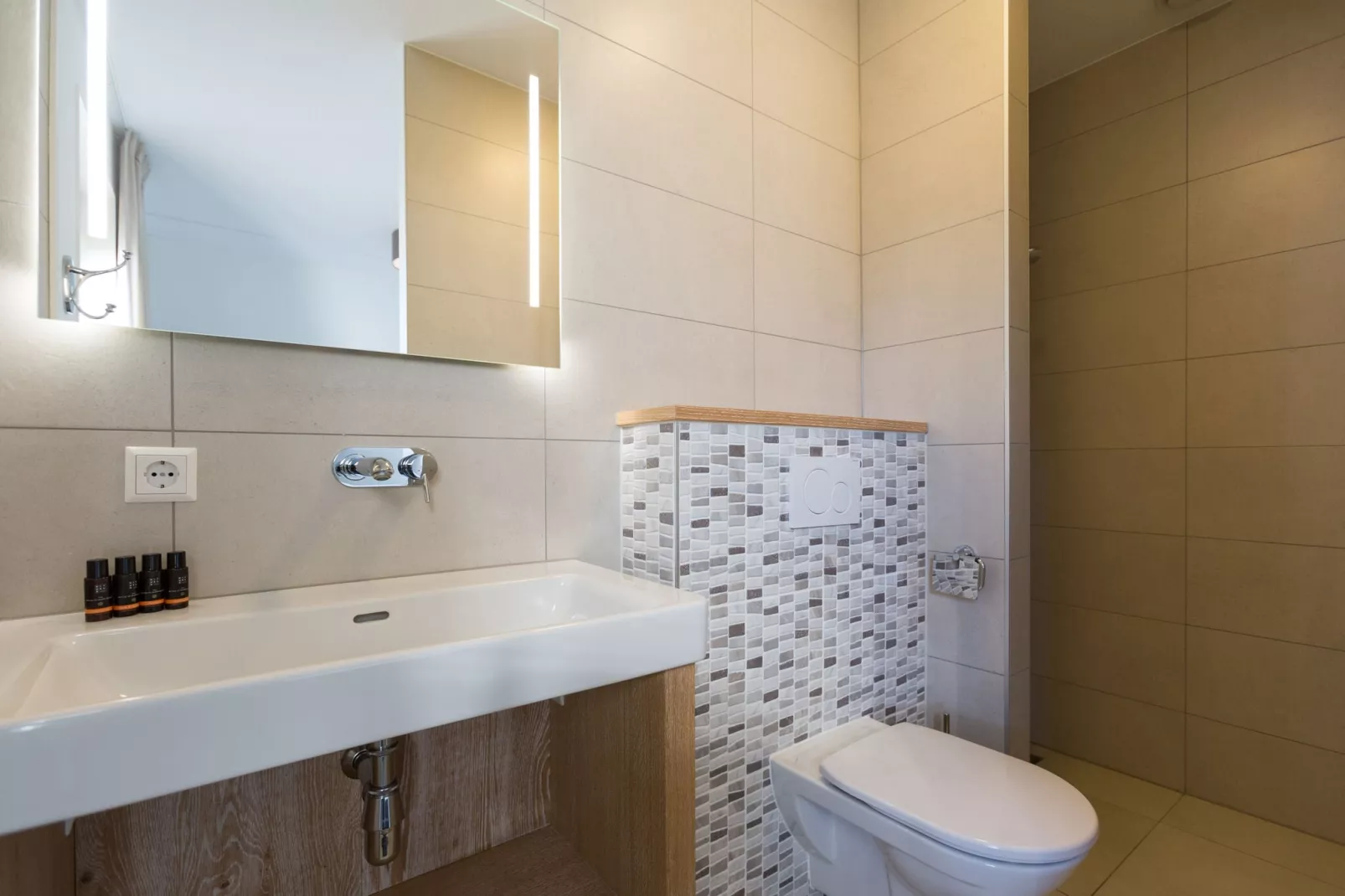 Friese Meren Villa's 14-Badezimmer