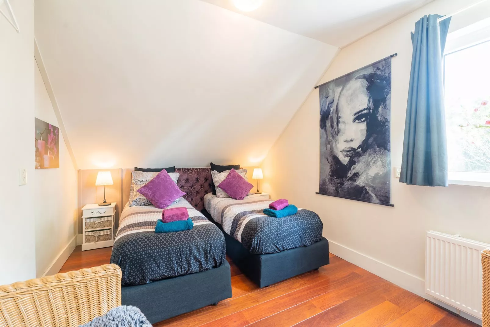 Ganzenmars-Bedroom