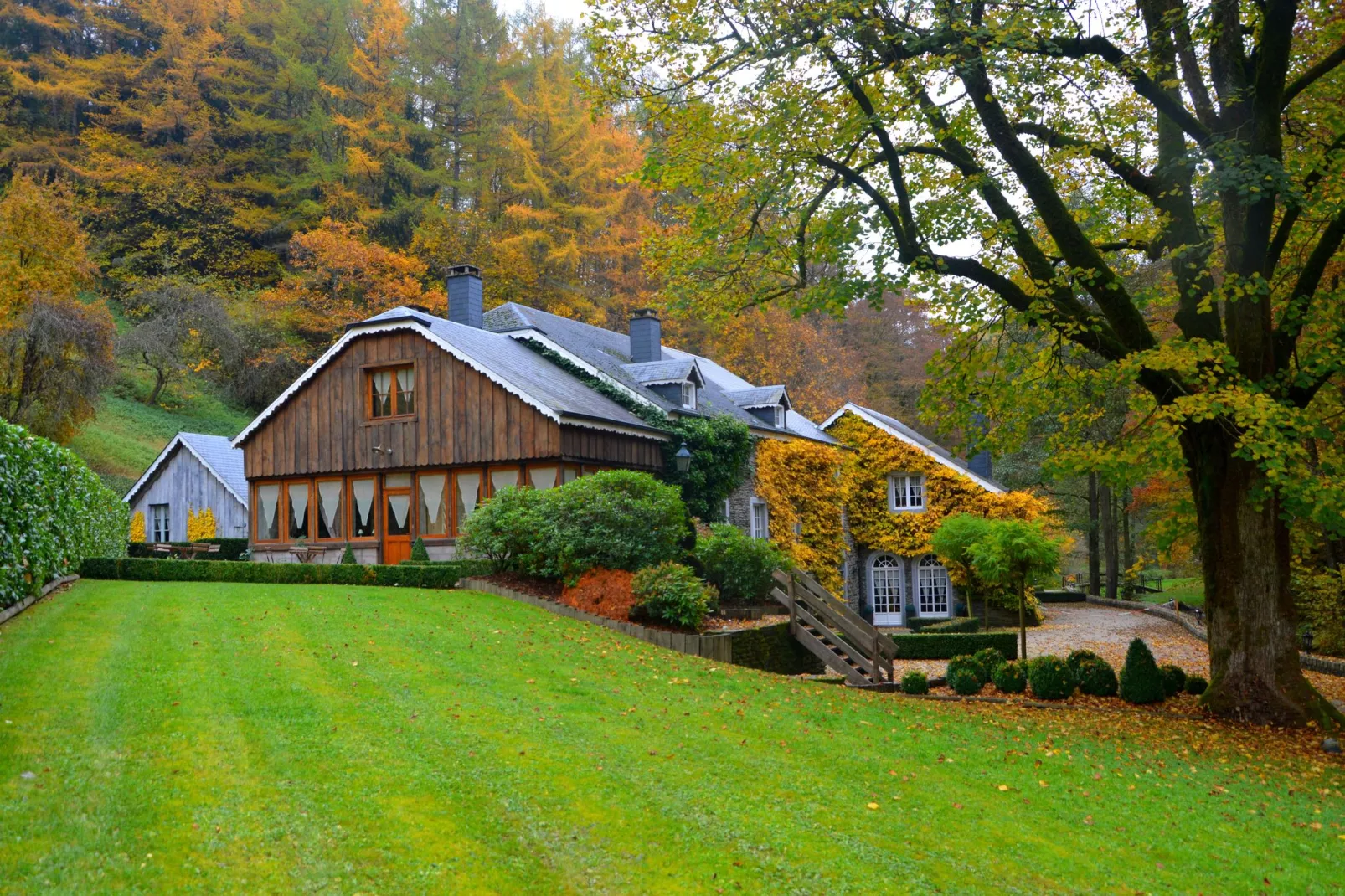Le Vieux Moulin 16-Exterior summer