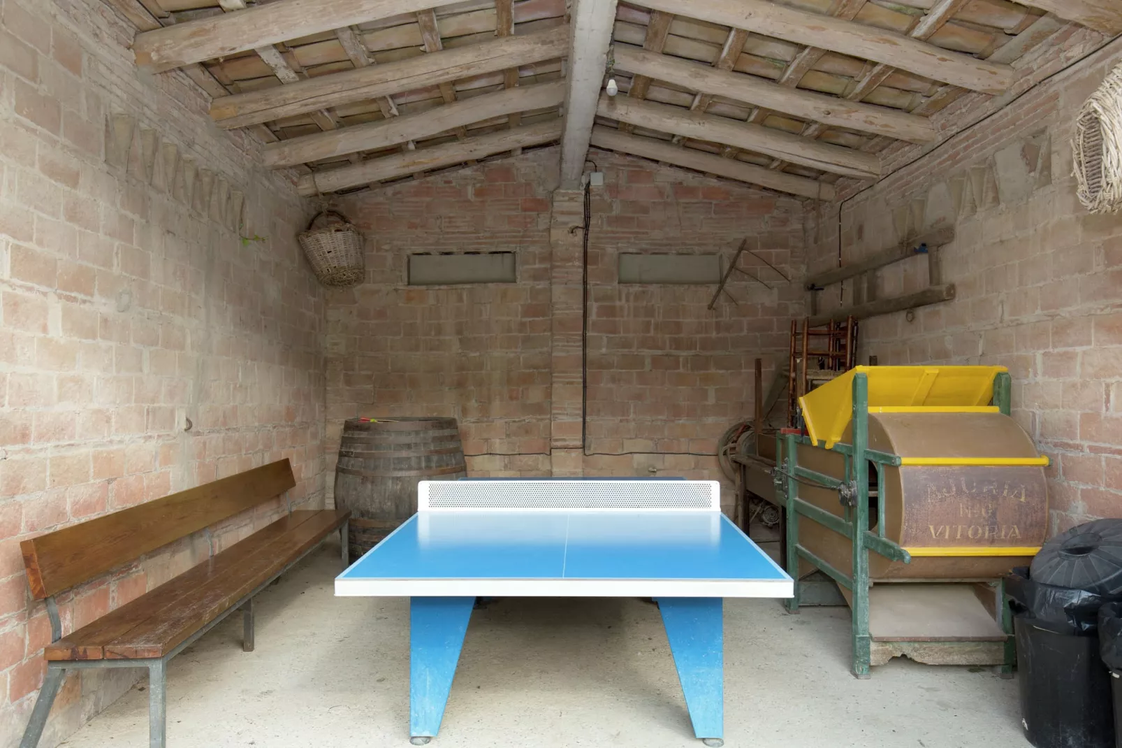 Can Rajoler-Recreation room