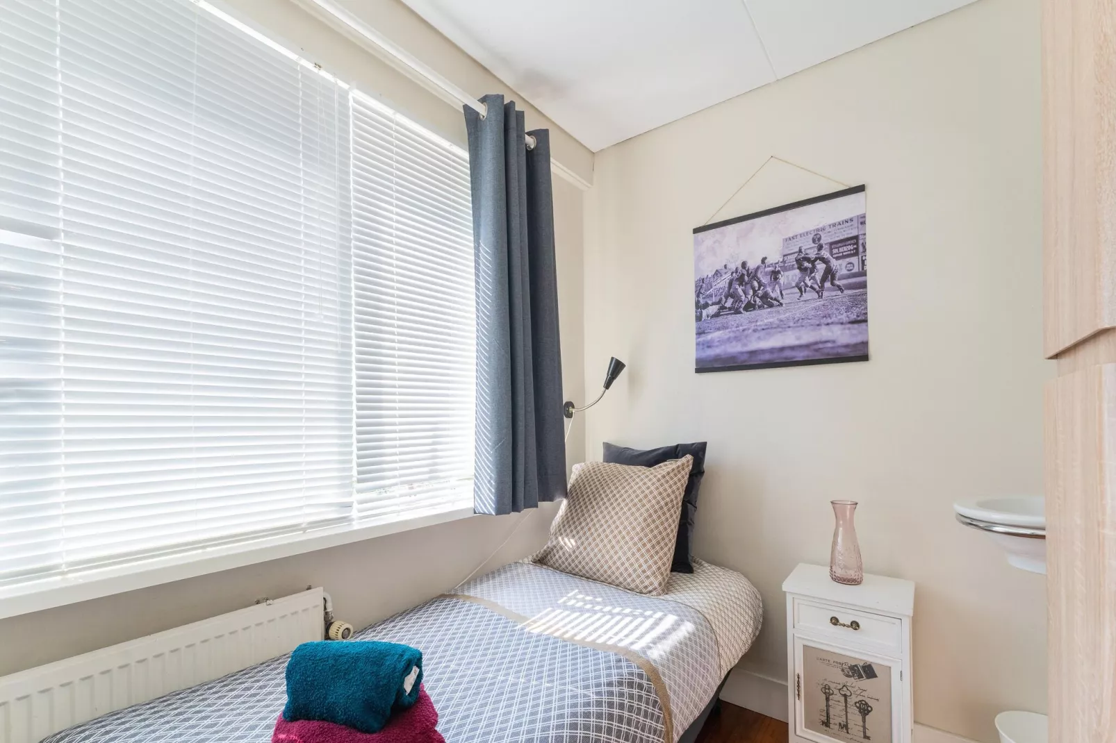 Ganzenmars-Bedroom