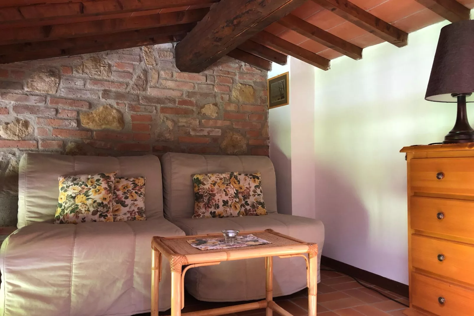 Iris e Rosa tea-Bedroom