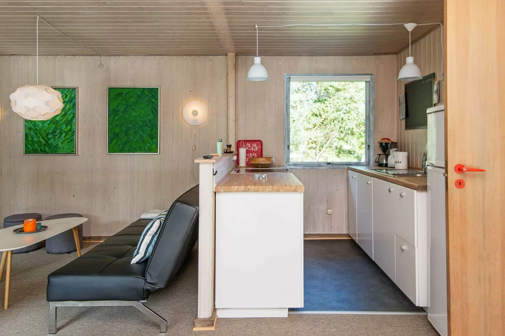 Tranquil Retreat in Bolilmark-By Traum-Indoor