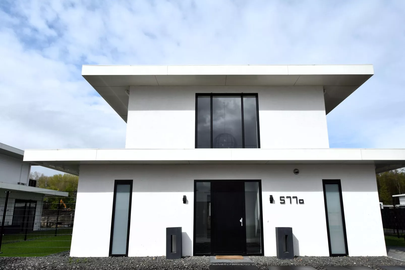 Watervilla Harderwold 577a-Exterior summer