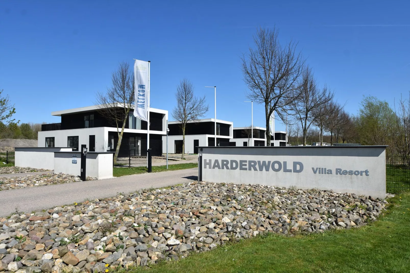 Watervilla Harderwold 577a-Area winter 1km