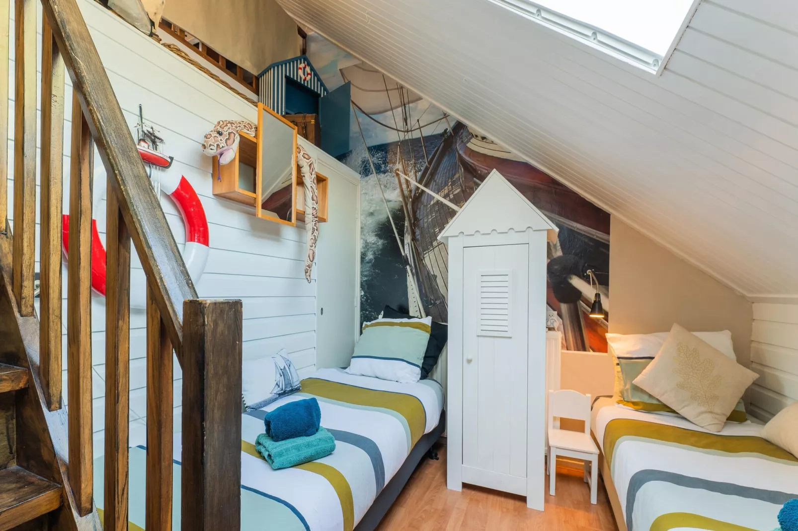 Ganzenmars-Bedroom