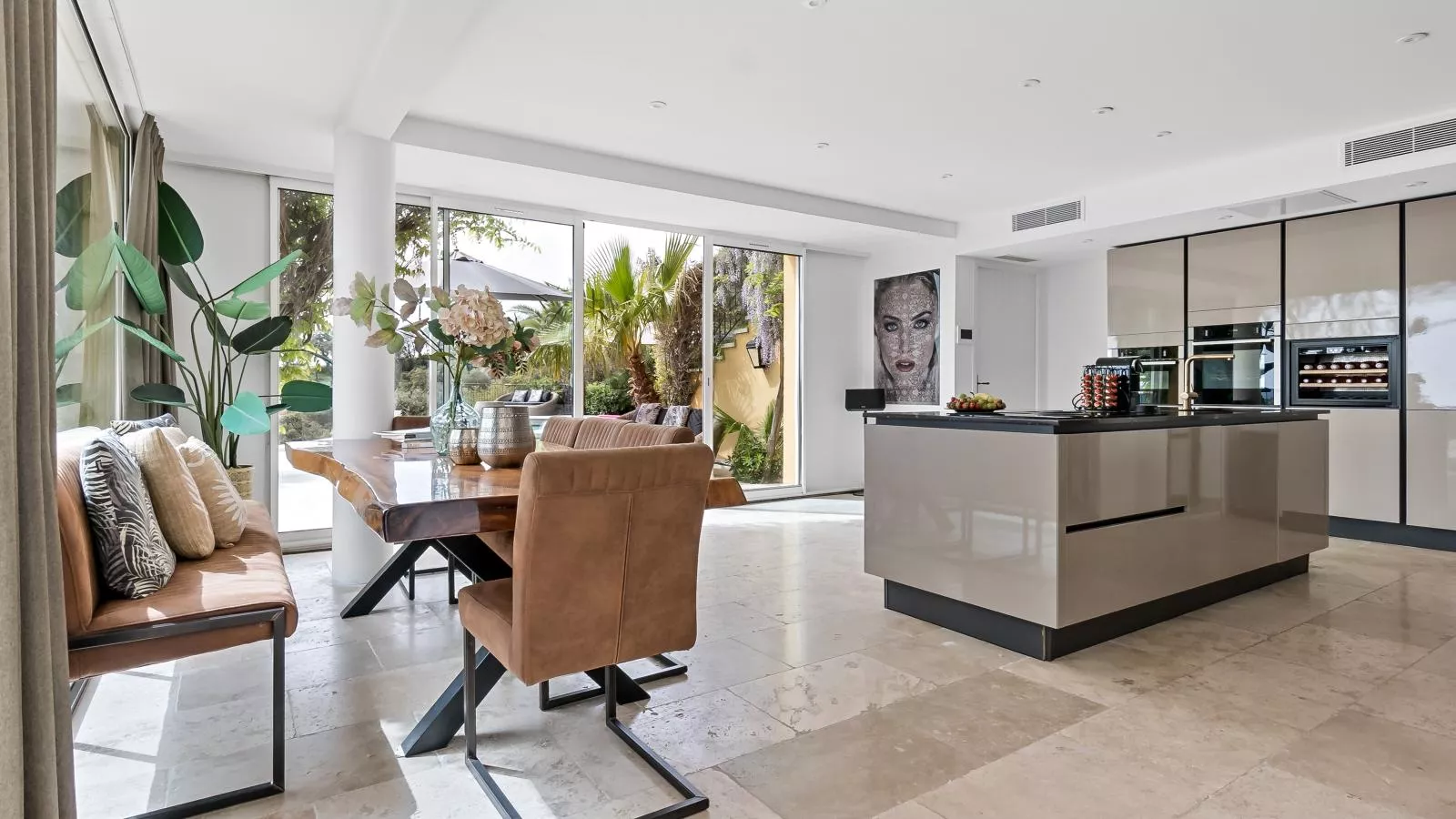 Golf dOr C6-Kitchen
