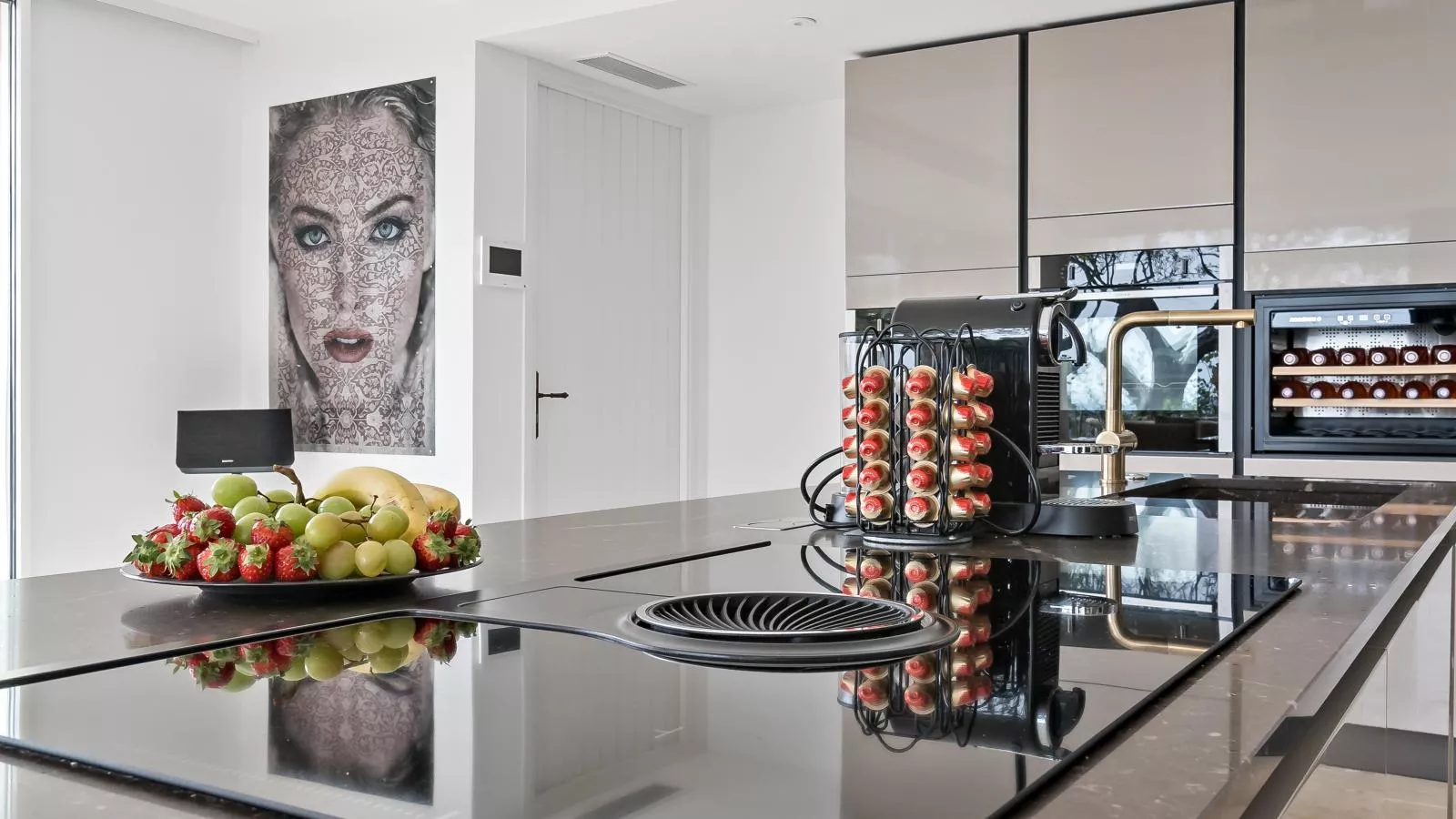 Golf dOr C6-Kitchen