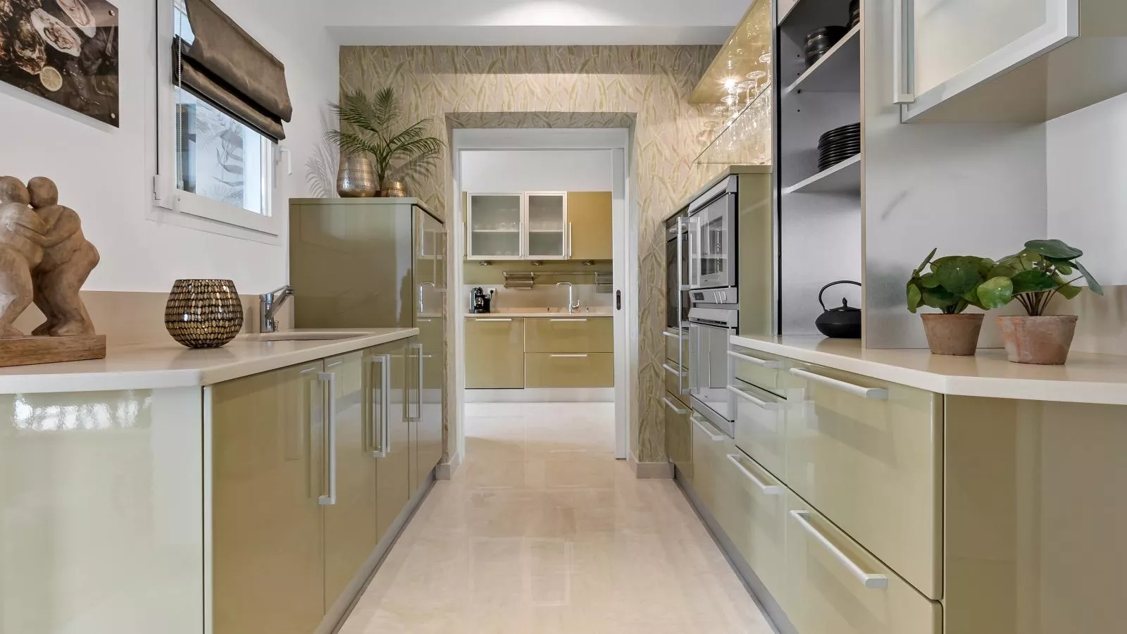Golf dOr C6-Kitchen