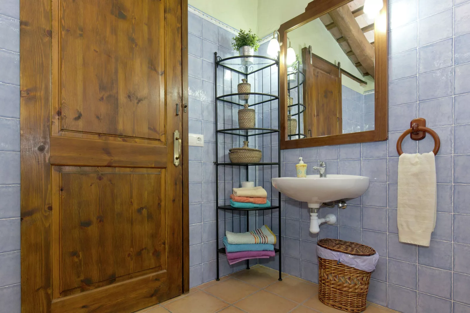 Can Rajoler-Bathroom