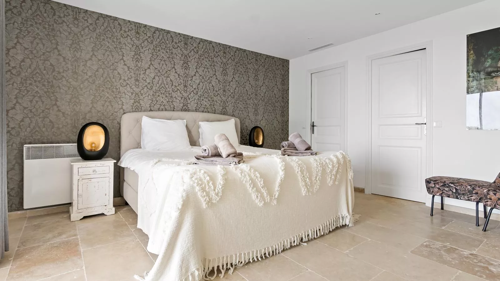 Golf dOr C6-Bedroom