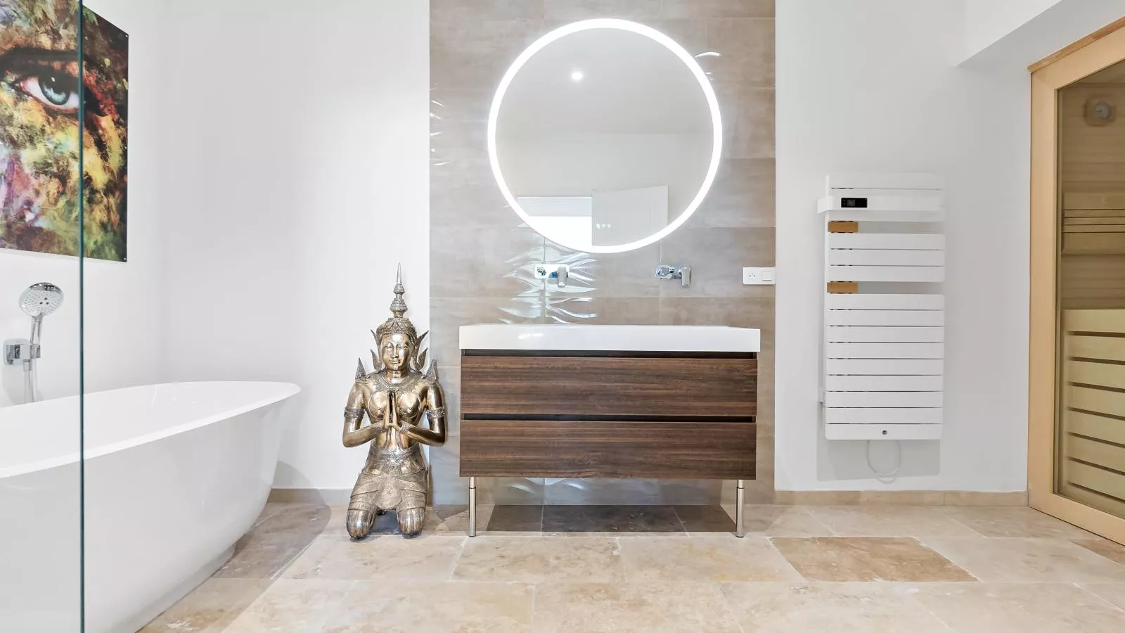 Golf dOr C6-Bathroom