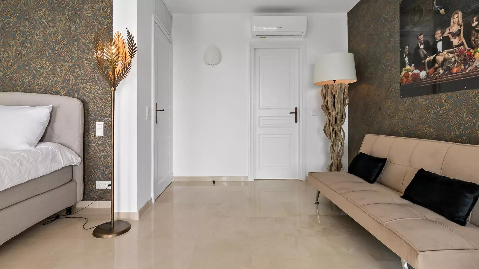 Golf dOr C6-Bedroom