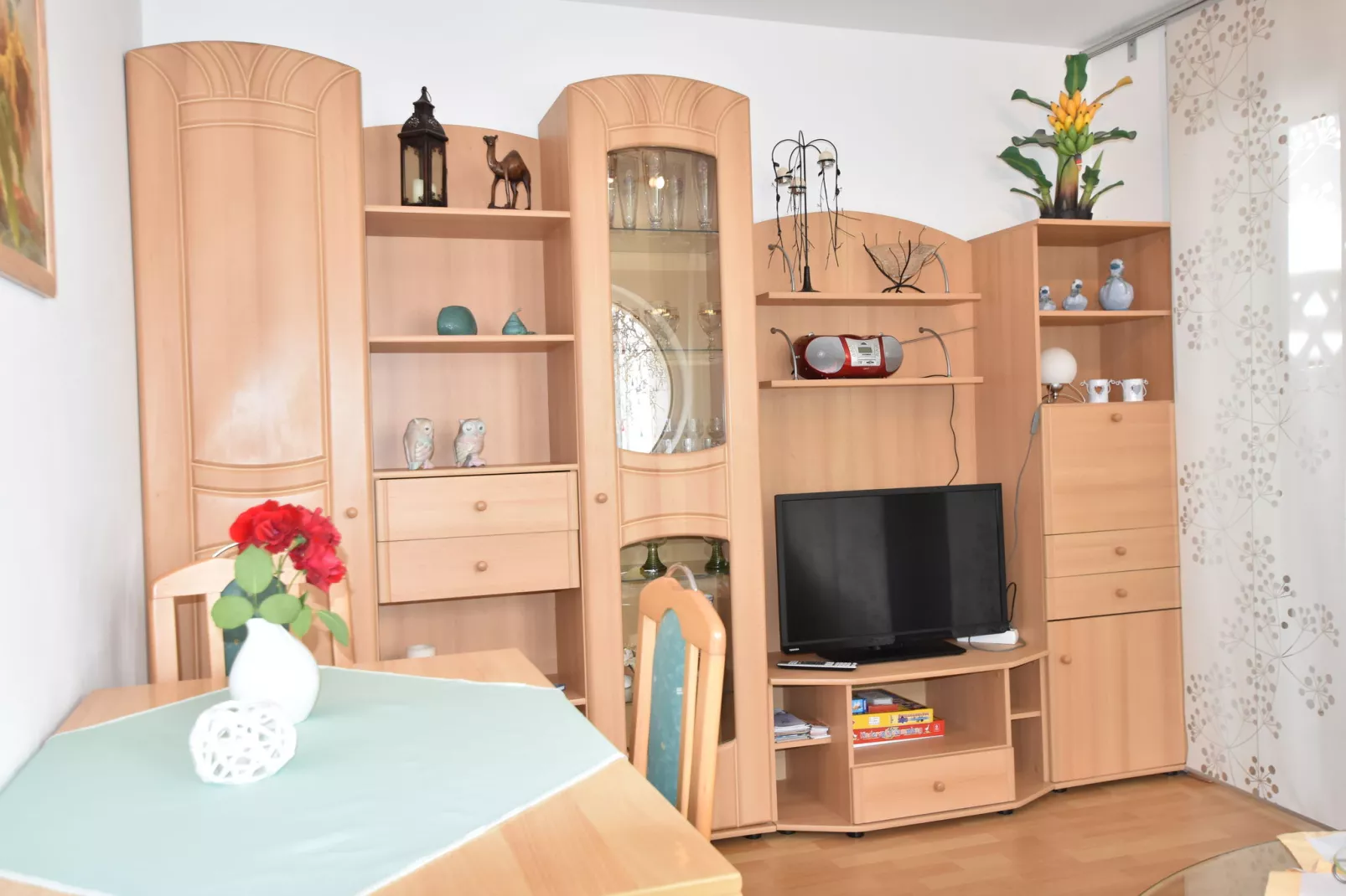 Sommerrose-Living room