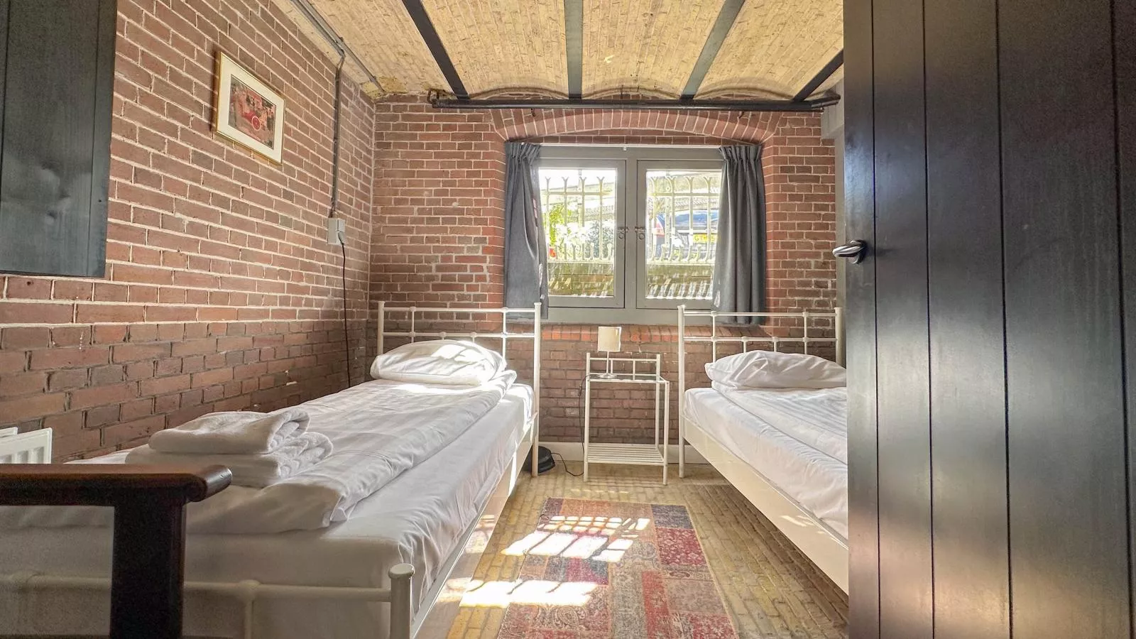 Weeshuis Groot-Schlafzimmer