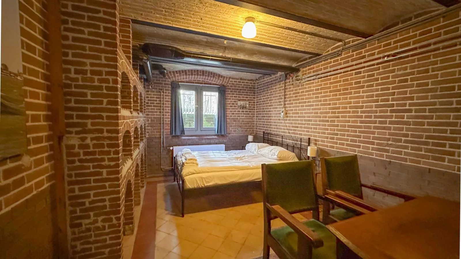 Weeshuis Groot-Schlafzimmer