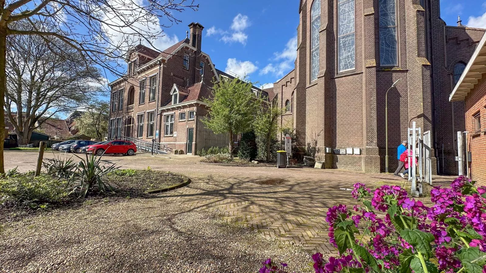 Weeshuis Groot-Ambiente