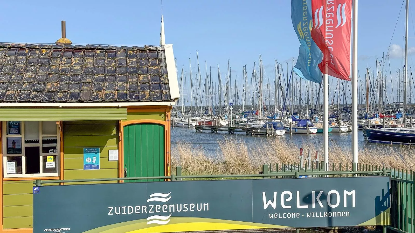 Weeshuis Groot-Gebiete Sommer 1 km