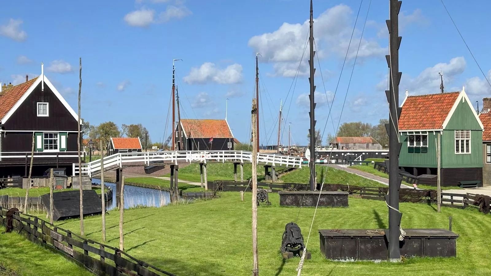 Weeshuis Groot-Gebiete Sommer 1 km