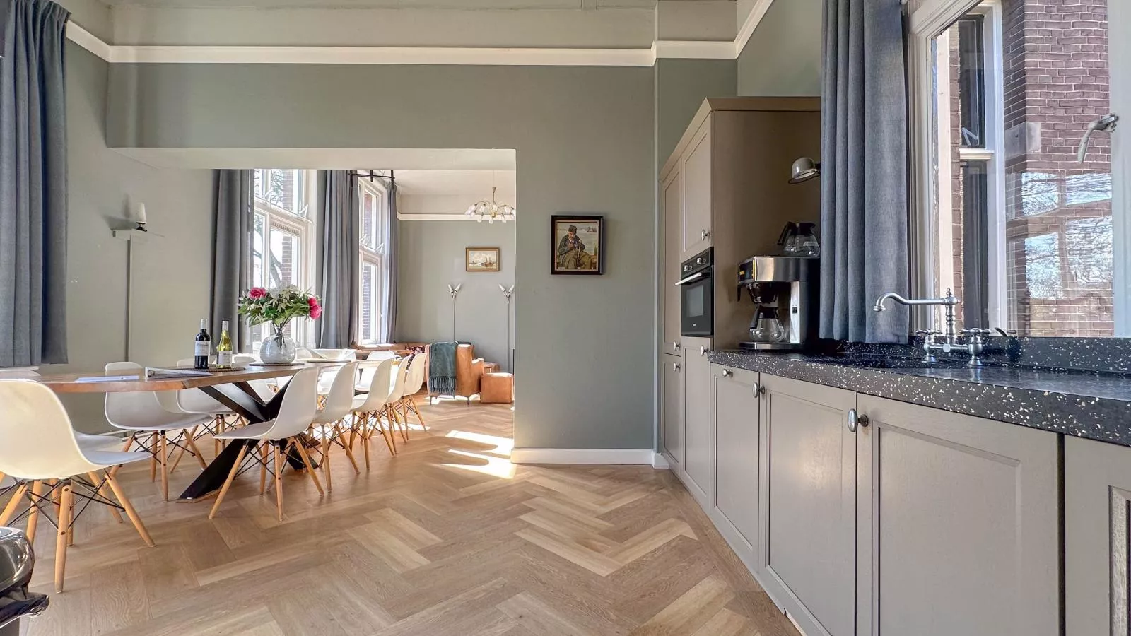 Grote Weeshuis-Kitchen