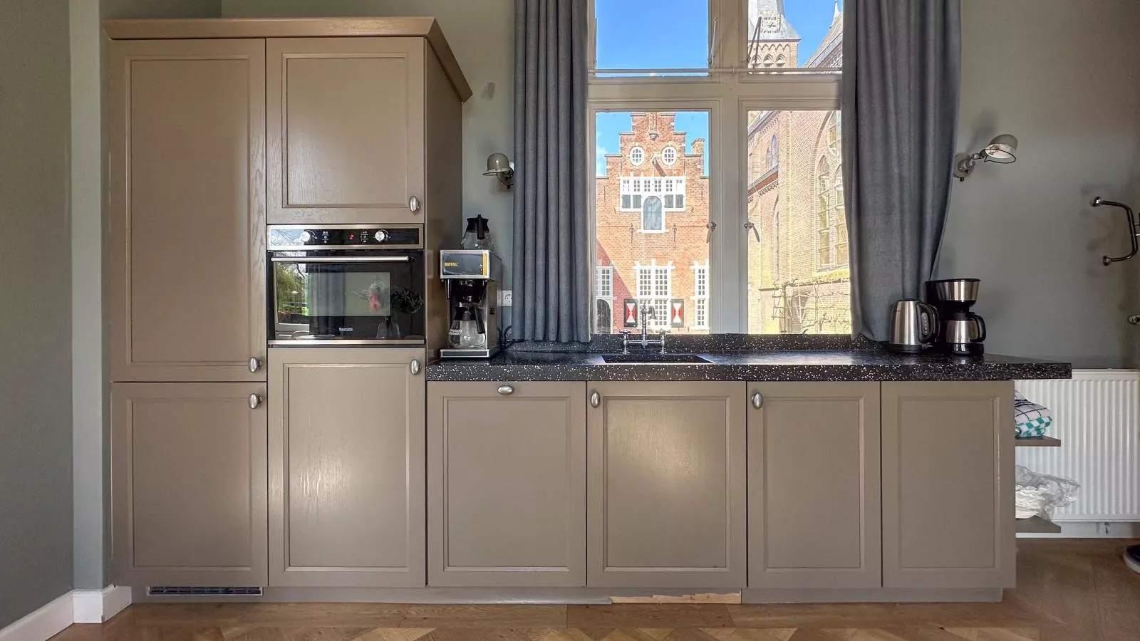 Grote Weeshuis-Kitchen