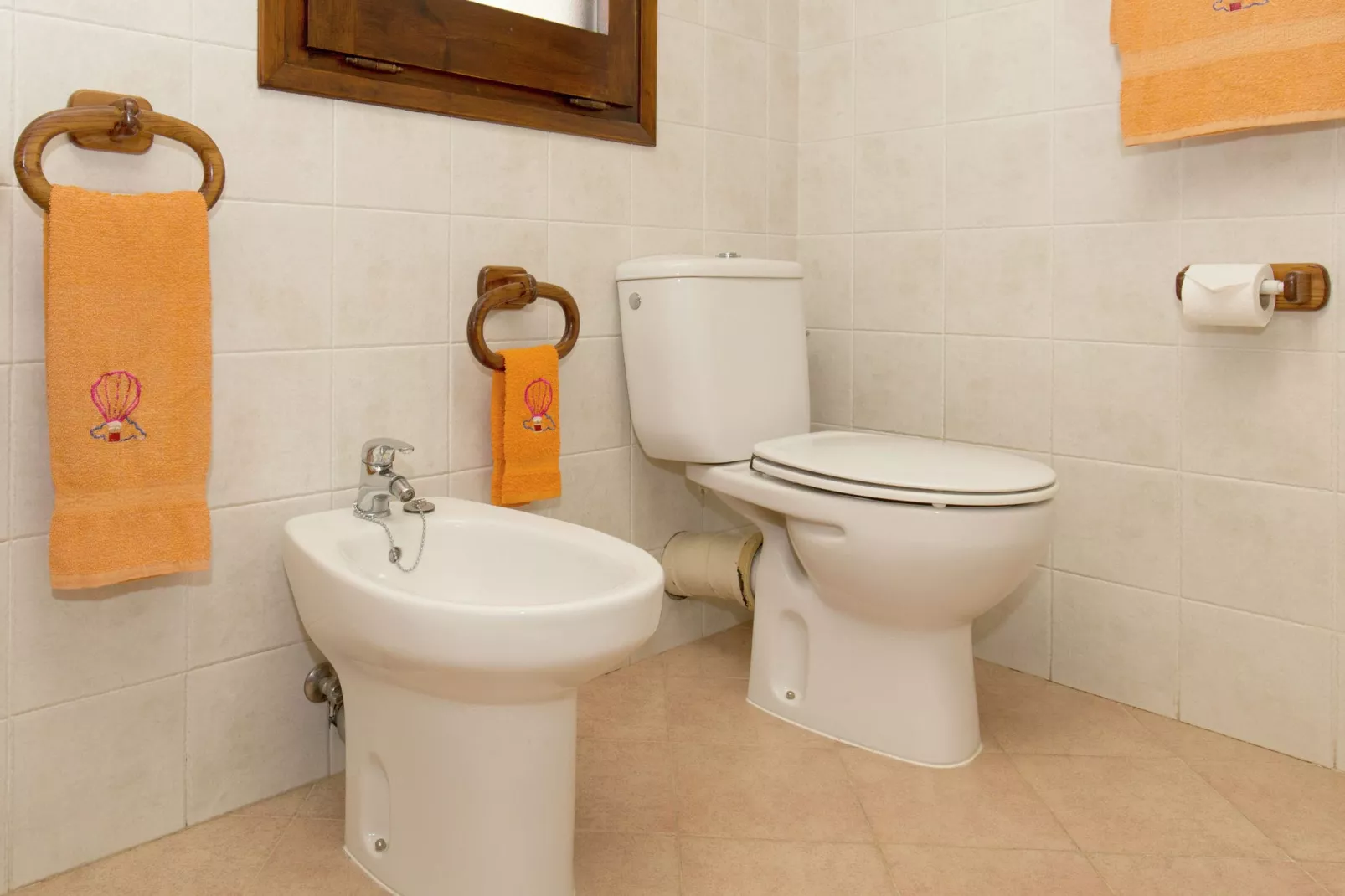 Can Rajoler-Bathroom