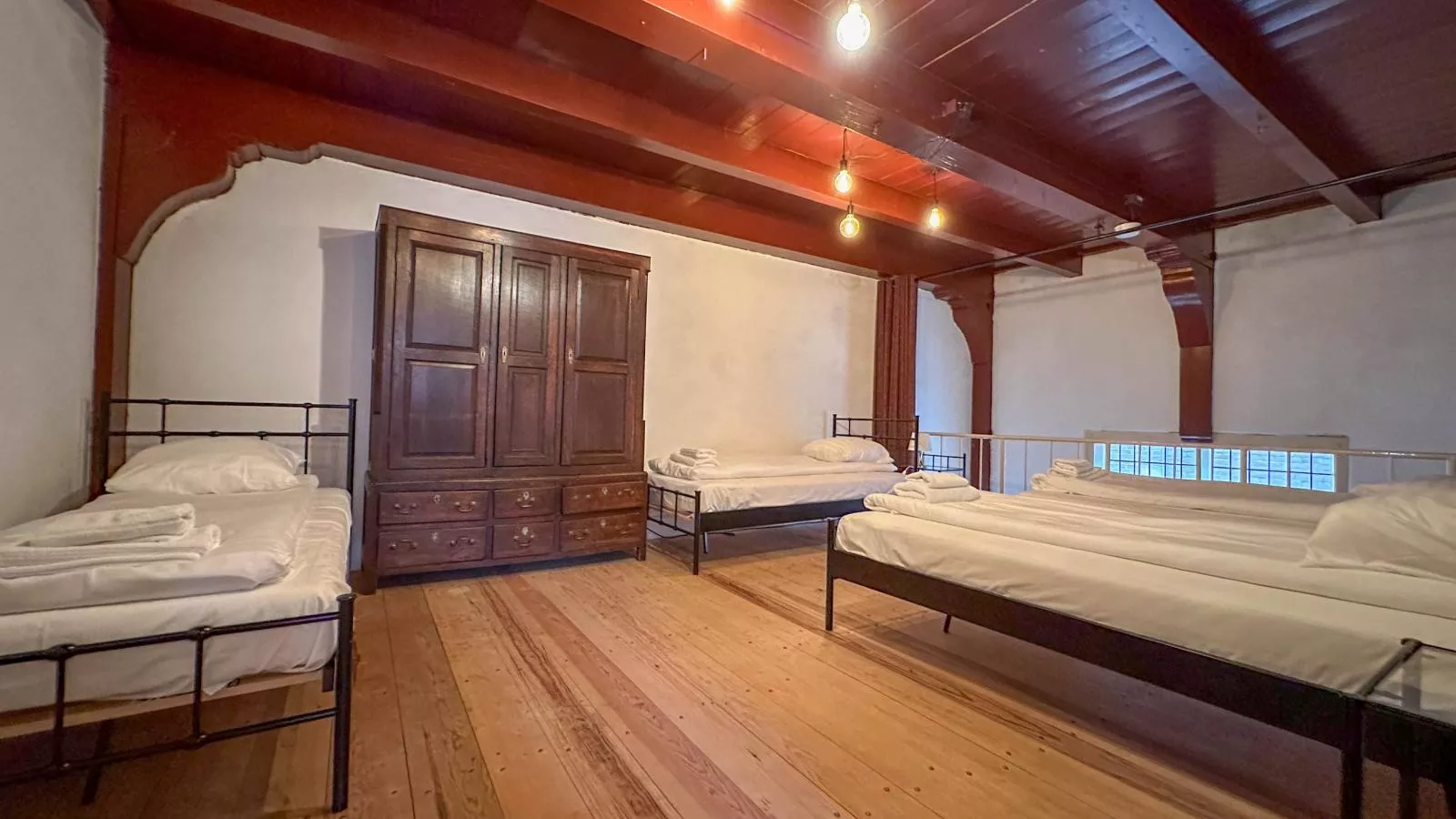 Weeshuis klein-Bedroom