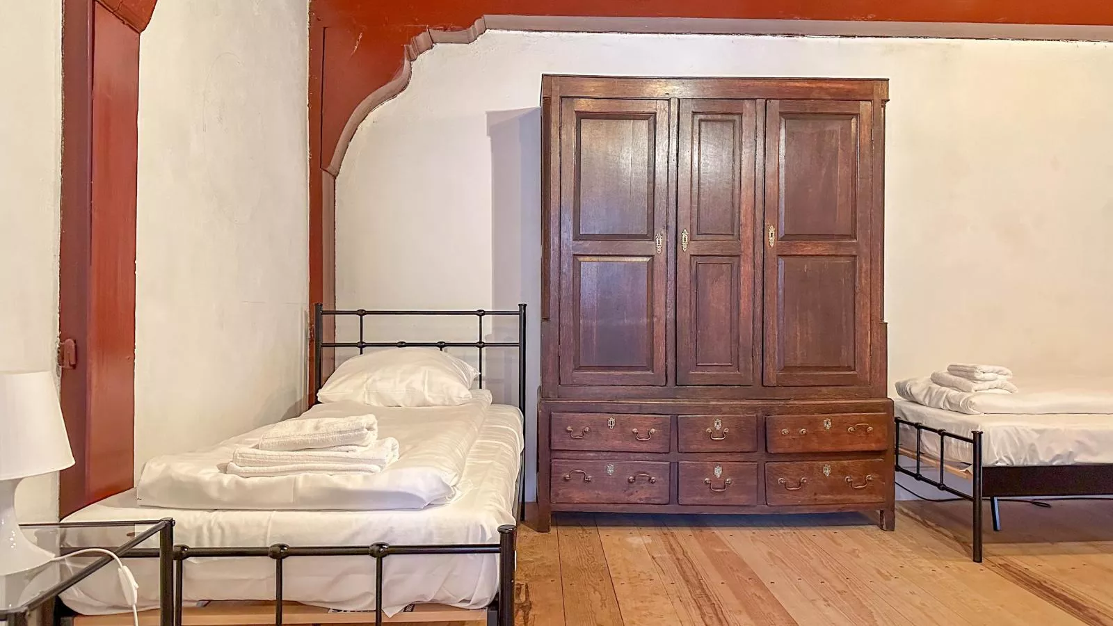 Weeshuis klein-Bedroom