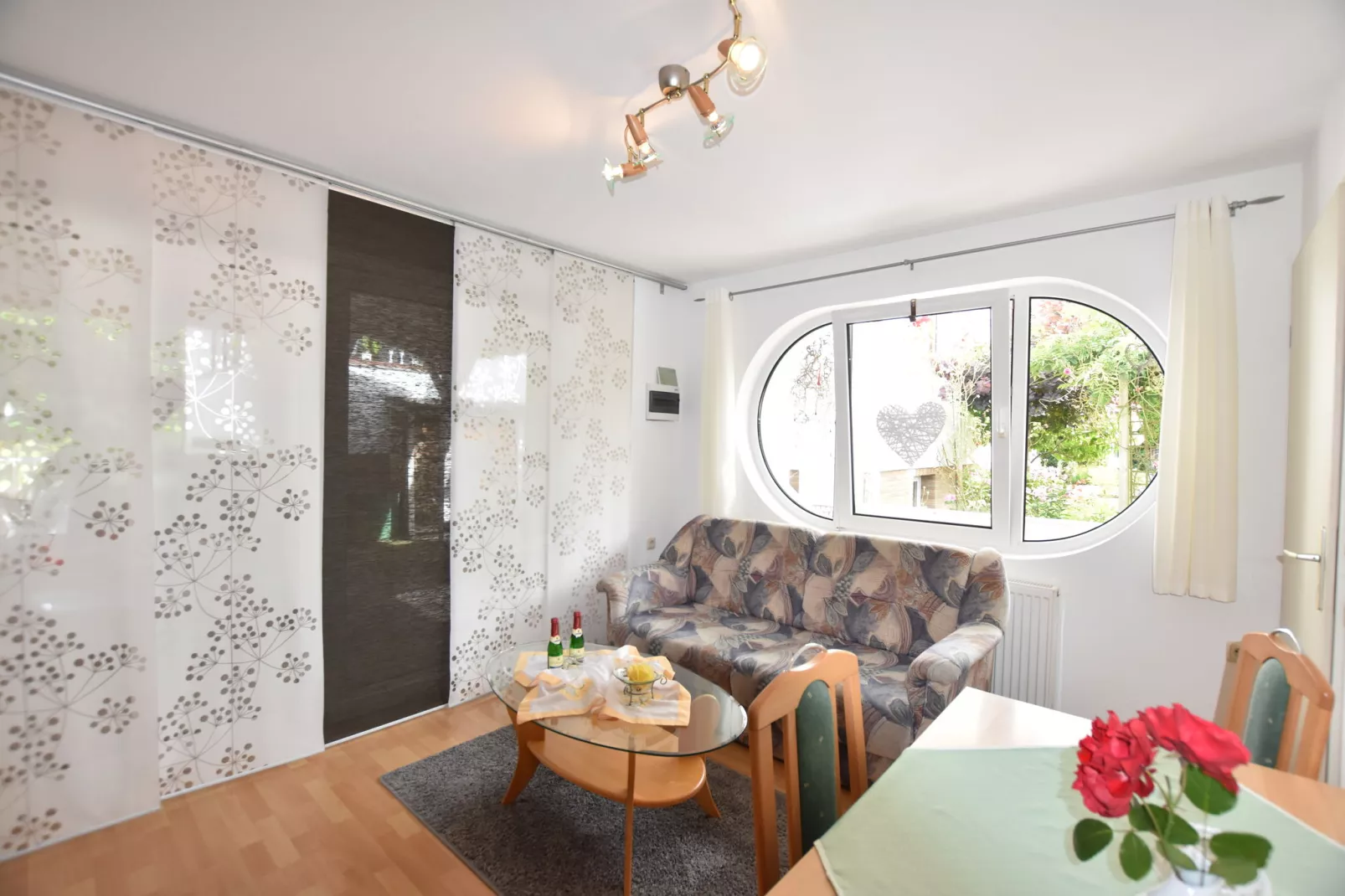 Sommerrose-Living room