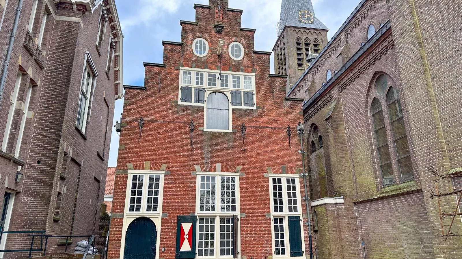 Weeshuis klein-Exterior summer