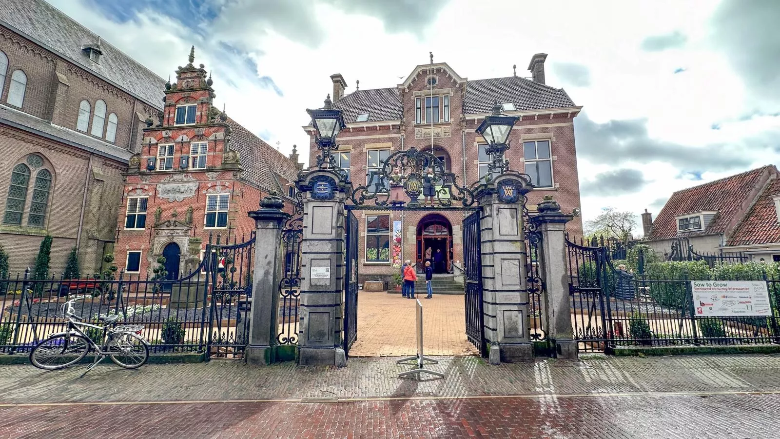 Weeshuis klein-Exterior summer